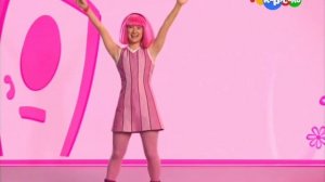 Лентяево - На Старт! Внимание! Марш! (Время действовать, Lazy Town Extra)