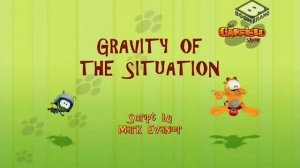 Гарфилд Шоу 02ab Ticket to Riches   Gravity of the Situation
