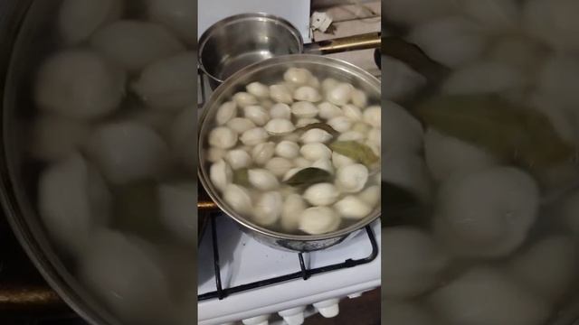 Пельмешки