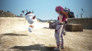 Black Desert Online_2024.11.13 Игра на интрументах. Люмен - гореть