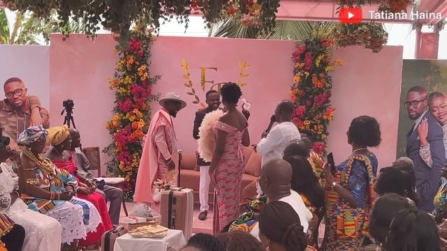 special Weekend in Accra Ghana || My Best Friend getting married || theSETS2023