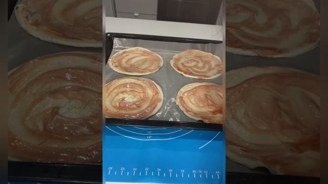 Ленивая пицца
