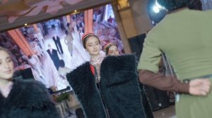 Танец с бурками