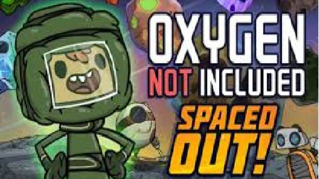 Oxigen Not Included сезон1 серия 11