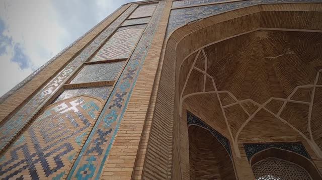 Мечети Ташкента, Узбекистан (2023) смотреть онлайн