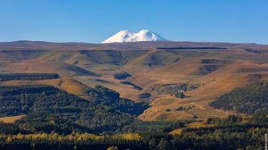 Кисловодск ВЕЛИКОЛЕПНЫЙ (от др.гр. megaloprepeia). Поход на вершину горы "Красное Солнышко".