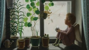 Добрые картины белорусского художника Валентина Губарева в сопровождении песен Олега Митяева