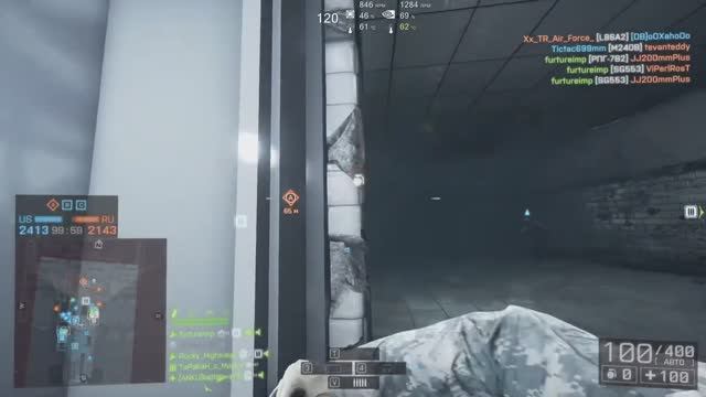 Battlefield 4_Metro_Получаю по лицу под Шансон !!! 👍👍👍👌👌👌👌🤣🤣🤣🤣