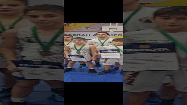 Клуб"АРС"Донгарон/ Греко-римская борьба/