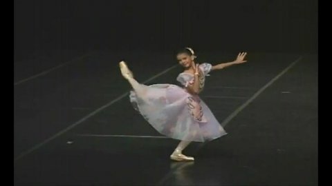 La Fille Mal Gardee - Mayara Magri