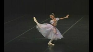 La Fille Mal Gardee - Mayara Magri