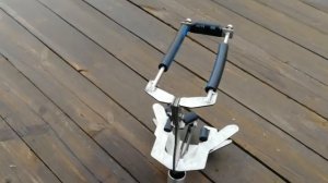 Защита винта и редуктора плм Ямаха 15   нержавейка