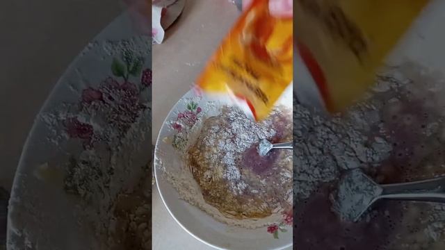 Пирог в микроволновке за 5 минут. #анютинырецепты смотреть онлайн