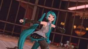 Miku Hatsune - Brain Revolution Girl 4K