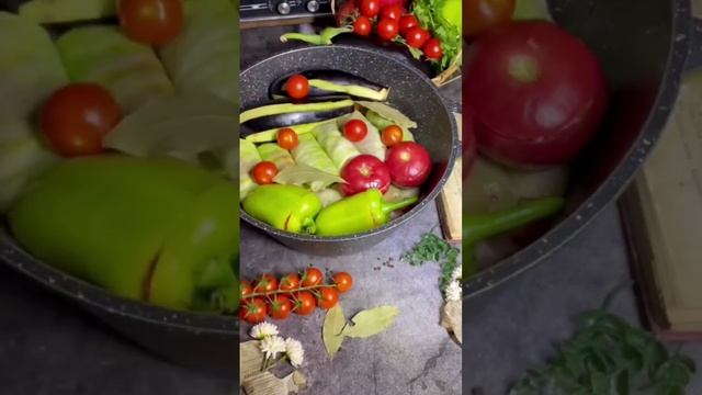 Толма Национальной Армянский блюда... больше не у кого..