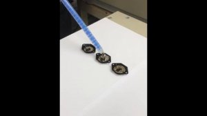 Заливка силиконовым компаундом радиоэлементов. Виксинт Пентэласт Силагерм