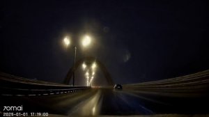 Вечерняя Москва. 2025