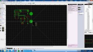 Разводим и делаем печатную плату