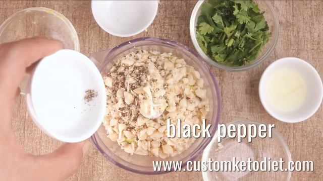 Keto Avocado-Cilantro Hummus Recipe_set_02 @FaithKetoInsights