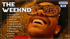 The Weeknd  Vol 2 - Top Songs 2024 - Best Hit Music Playlist on Spotify 2024