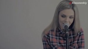 Кира Стертман   Вдох выдох live piano version Новые Клипы 2014