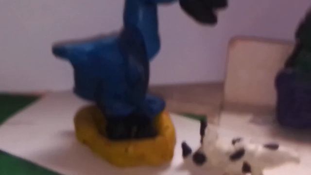 Рецепты Агатаума. 1-я серия — «История кулинара». Серия выпущена ко дню рождения мультсериала! смотреть онлайн