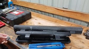 Kobalt Torque Wrenches