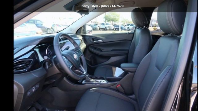 2021 Buick Encore GX Select - Liberty GMC - Peoria, AZ 85... смотреть онлайн
