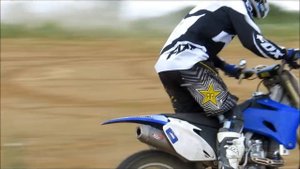YZ450F
