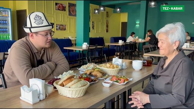 Ой Боой! Укмуш даамдуу ЖѲЖѲ КУУРДАК ачылды ~ ЖЕГЕН да арманда ЖЕБЕГЕН да арманда смотреть онлайн