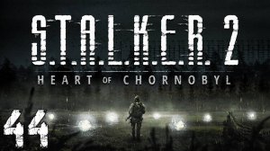 S.T.A.L.K.E.R. 2 Heart of Chornobyl #44. Арена