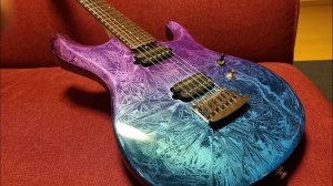 (Реставрация) Sterling silo3 Переделка с SSS на HH