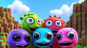 САМОЕ радужное и СТРАШНОЕ место в МИРЕ