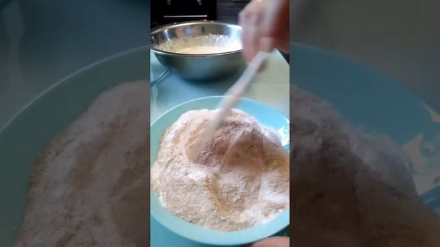Безумно вкусный творожный кекс без заморочек. Без глютена.