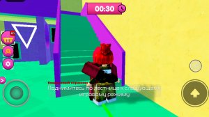 роблокс игра в кальмара сезон 2