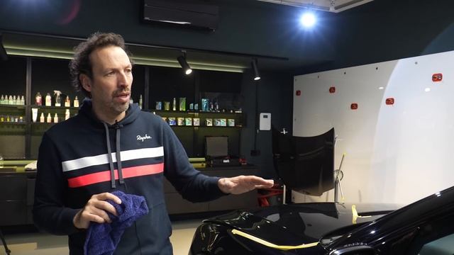 5-Day Detailing Job With a Master Detailer - Alpina B7 Project Chicago Part 17 GYEON_official