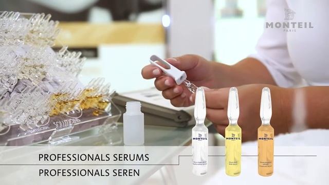 Tutorial MONTEIL Treatment MESO Perfection