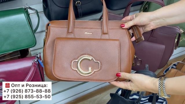 СТИЛЬНЫЕ СУМКИ RICHEZZA✨КОЛЛЕКЦИЯ 2024-25НАТУРАЛЬНАЯ КОЖАОпт и РозницаСадовод.Москва #садовод