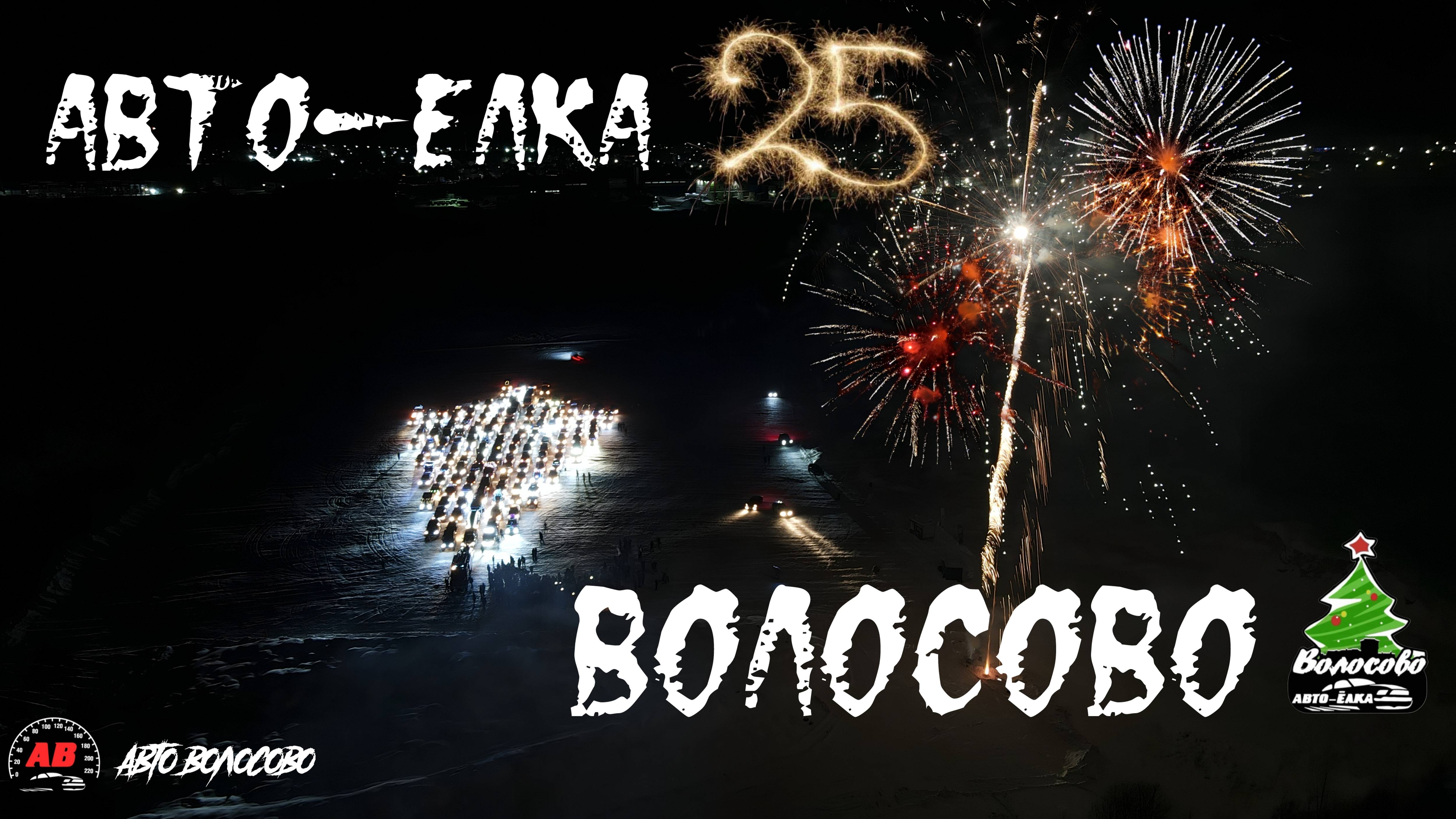 АВТО ЕЛКА ВОЛОСОВО