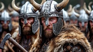 Появление Германцев на исторической арене.