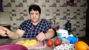 Хочется горячего варю щи.