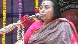 1997.31.12 Шри Шакти Пуджа Кальве,Индия.Вручение подарков