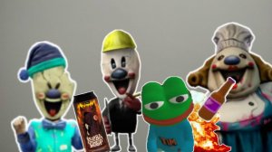 бомбическое мороженое