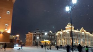 Новогодняя Йошкар-Ола