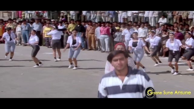Main Tere Man Ki Maina Hoti | Vinod Rathod, Alka Yagnik | Hulchul 1995 Songs | Kajol, Ajay Devgan