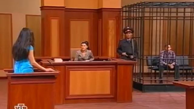 Суд присяжных. Главное дело - Плохой гаишник