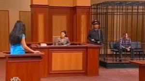 Суд присяжных. Главное дело - Плохой гаишник