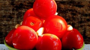 Помидоры пятидневки