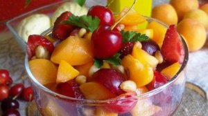 Фруктовый салат