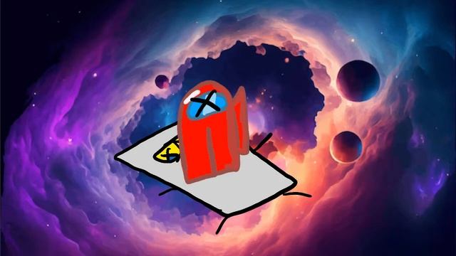 Burger brawl intro but it's Inanimate the Galaxy смотреть онлайн